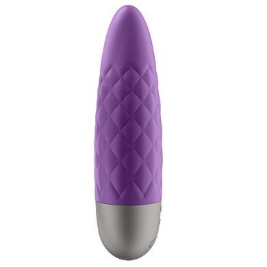 Мини вибратор Satisfyer Ultra Power Bullet 5 Violet SO5432 фото