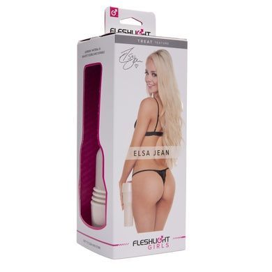 Мастурбатор Fleshlight Girls: Elsa Jean Treat SO6583 фото
