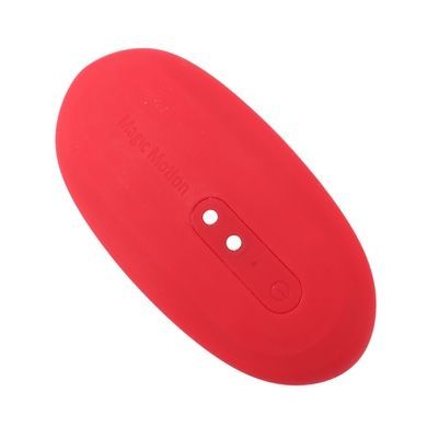 Смарт вибратор в трусики Magic Motion Nyx Red SO4949 фото