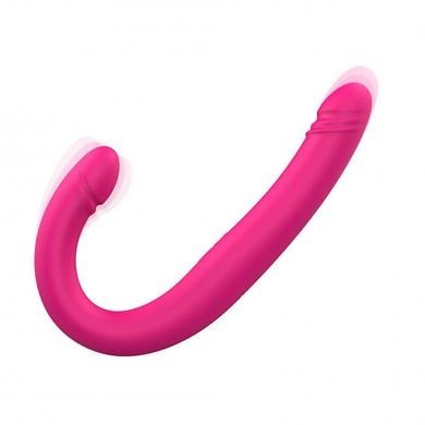 Вибратор-пульсатор двухсторонний Dorcel ORGASMIC DOUBLE DO SO5072 фото