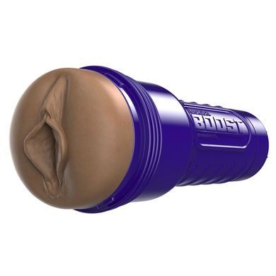 Мастурбатор Fleshlight Boost Bang Medium Dark Flesh SX1315 фото