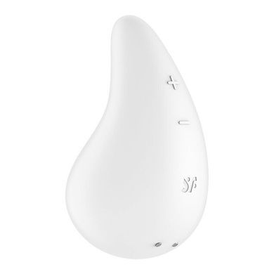 Вібратор Satisfyer Dew Drop White SX1212 фото