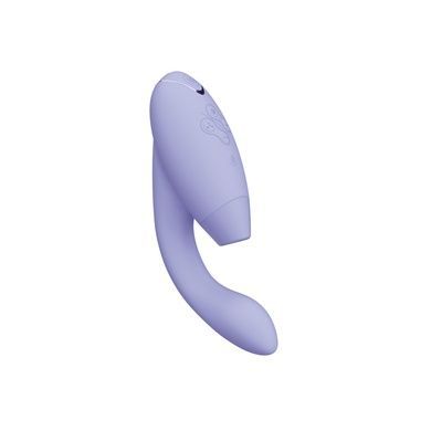 Вакуумний кліторальний стимулятор Womanizer Duo 2 Lilac SO8758 фото