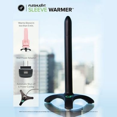 Нагреватель Fleshlight для предварительного подогрева игрушки F16531 фото