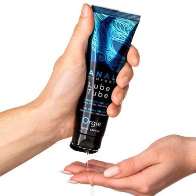Анальная смазка водная Orgie Lube Tube Anal Comfort 100мл SX1509 фото