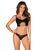 Комплект Obsessive Roxelia 2-pcs set XS/S