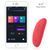 Смарт вибратор в трусики Magic Motion Nyx Red SO4949 фото