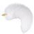 Анальная пробка с лисьим хвостом LOCKINK Tail Anal Pear SX0865 фото
