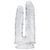 Фаллоимитатор Alive Imperium Jelly Dildo двойной SO6024 фото