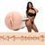 Мастурбатор Fleshlight Girls: Violet Myers &ndash; Waifu SO8159 фото