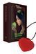 Минивибратор сердечко FairyGasm PleasureStone red SX0645 фото 1