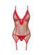 Корсет Obsessive Jollymore corset M/L