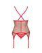 Корсет Obsessive Jollymore corset M/L
