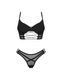 Комплект Obsessive Roxelia 2-pcs set XS/S