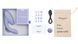 Вакуумний кліторальний стимулятор Womanizer Duo 2 Lilac SO8758 фото 7