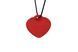 Минивибратор сердечко FairyGasm PleasureStone red SX0645 фото 4