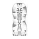 Мастурбатор Tenga Air Flow Cup STRONG SO7046 фото 2
