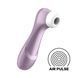 Вакуумний кліторальний стимулятор Satisfyer Pro 2 Generation 2 фіолетовий SO6730 фото 1