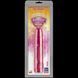Фалоімітатор Doc Johnson Radiant Gems 8 Inch Fuchsia SO1982 фото 2