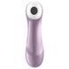 Вакуумний кліторальний стимулятор Satisfyer Pro 2 Generation 2 фіолетовий SO6730 фото 9