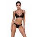 Комплект білизни Passion Exclusive GLAMISS SET L/XL, black