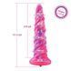 Фаллоимитатор 10.12 для секс-машин Hismith Silicone Dildo rose Monster Series SO6215 фото 4