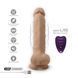Фалоімітатор з вібрацією SilexD Vetus size 8 SO8213 фото 7