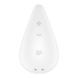 Вібратор Satisfyer Dew Drop White SX1212 фото 2