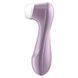 Вакуумний кліторальний стимулятор Satisfyer Pro 2 Generation 2 фіолетовий SO6730 фото 7