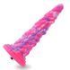 Фаллоимитатор 10.12 для секс-машин Hismith Silicone Dildo rose Monster Series SO6215 фото 1