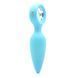 Анальна вібропробка KISTOY Orville Blue SO3765 фото 1