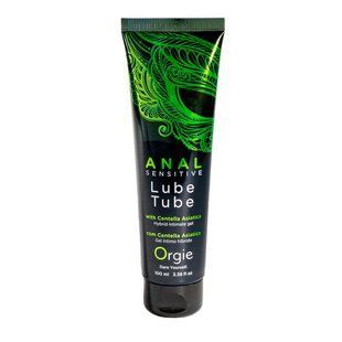 Анальна змазка Orgie Lube Tube Anal Sensitive 100мл SX1510 фото