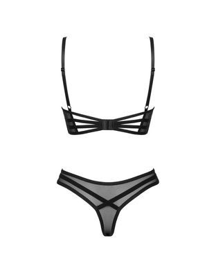 Комплект Obsessive Roxelia 2-pcs set M/L