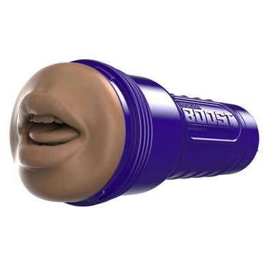 Мастурбатор Fleshlight Boost Blow Medium Dark Flesh SX1316 фото