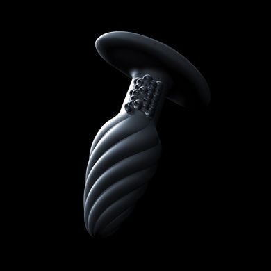 Анальна пробка з вібрацією Dorcel Spin Plug SO9019 фото