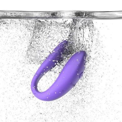 Смарт-вибратор We-Vibe Sync GO Light Purple SX0527 фото