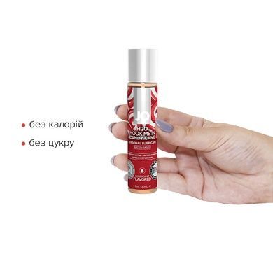 Вкусовой и вагинальный лубрикант JO H2O Мята 30мл SO6168 фото