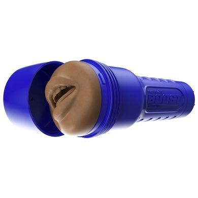 Мастурбатор Fleshlight Boost Blow Medium Dark Flesh SX1316 фото