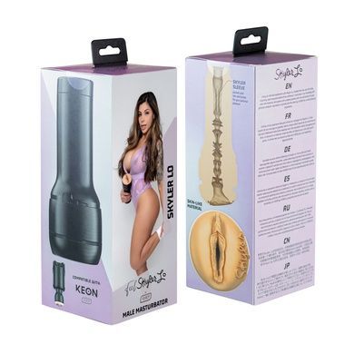 Мастурбатор Kiiroo Feel Skyler Lo SO6584 фото