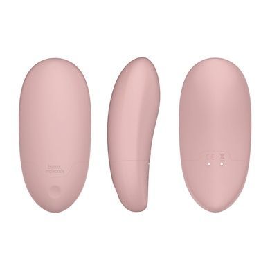 Кліторальний стимулятор Bijoux Indiscrets Sex au Naturel Personal Massager SO6633 фото