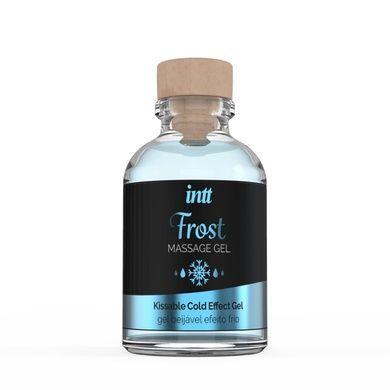 Масажний гель для інтимних зон Intt Frost 30 мл SO2925 фото