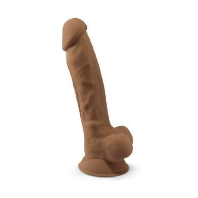 Фаллоимитатор SilexD Johnny Caramel диаметр 3,8см SO3835 фото