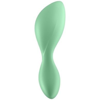 Анальна пробка з вібрацією Satisfyer Trendsetter Green SO6731 фото