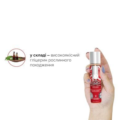 Вкусовой и вагинальный лубрикант JO H2O Мята 30мл SO6168 фото