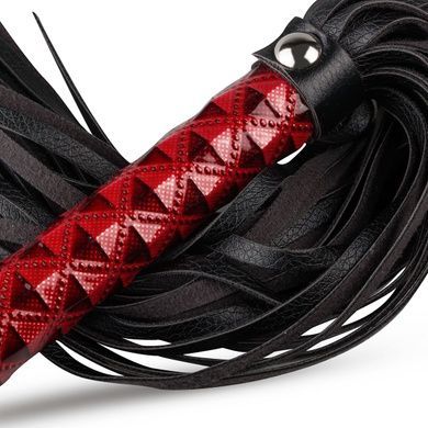 Батіг-флогер Whipped - Beat It Flogger Red SO5123 фото