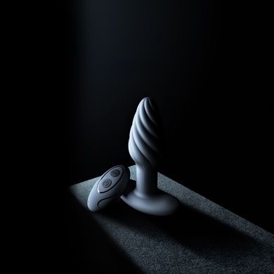 Анальна пробка з вібрацією Dorcel Spin Plug SO9019 фото