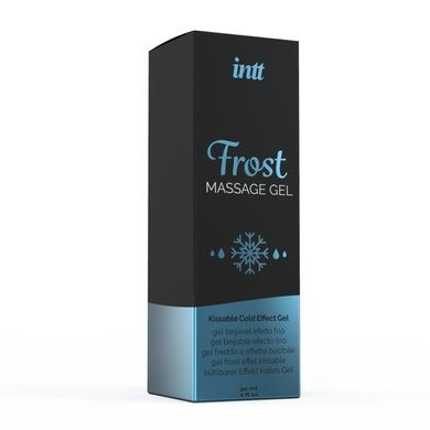 Масажний гель для інтимних зон Intt Frost 30 мл SO2925 фото
