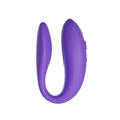 Смарт-вибратор We-Vibe Sync GO Light Purple SX0527 фото
