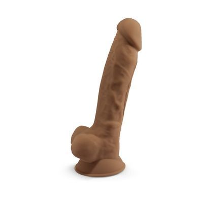Фаллоимитатор SilexD Johnny Caramel диаметр 3,8см SO3835 фото