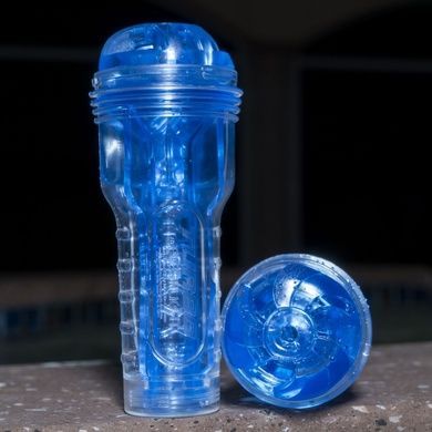 Мастурбатор Fleshlight Turbo Thrust Blue Ice F11192 фото